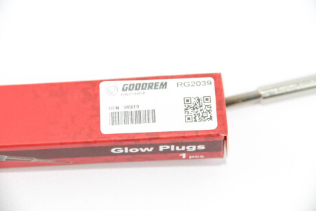 Фото 3 - Свічка накалу GOODREM RG2039