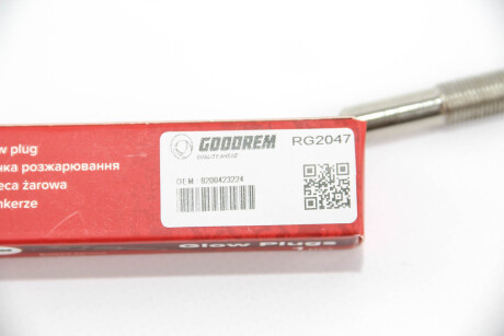 Фото 3 - Свечка накала GOODREM RG2047