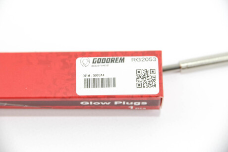 Фото 3 - Свічка накалу GOODREM RG2053