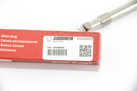 Фото 3 - Свічка накалу GOODREM RG2055
