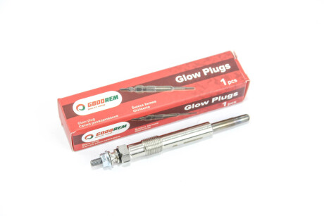 Свічка розжарювання 1.8DI/TDCi Connect 02-/Fiesta 00-/Focus 98-/Mondeo 07- - (1079401, XS4U6M090AB) GOODREM RG2055