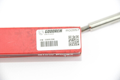 Фото 3 - Свечка накала GOODREM RG2057