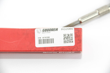 Фото 3 - Свічка накалу GOODREM RG2060