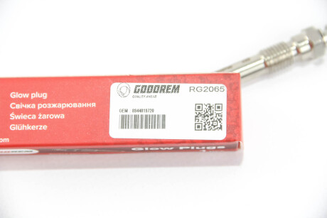 Фото 3 - Свічка накалу GOODREM RG2065