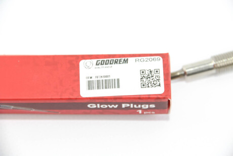 Фото 3 - Свечка накала GOODREM RG2069