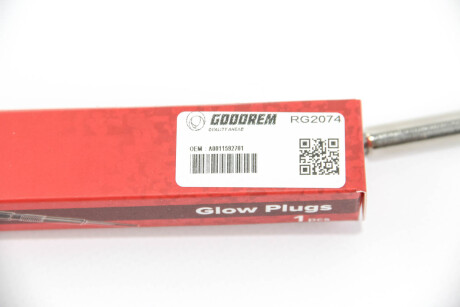 Фото 3 - Свечка накала GOODREM RG2074