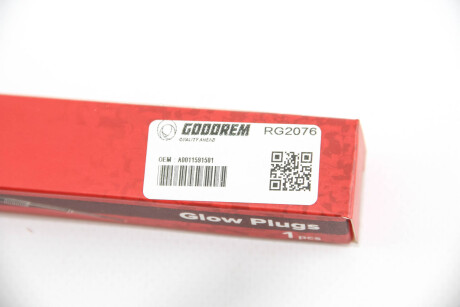 Фото 3 - Свечка накала GOODREM RG2076