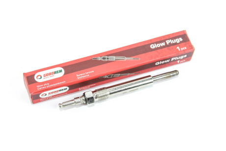 Свічка розжарювання 2.2-2.5D MB W124 93-95/W202 93-00 (11.5V) - GOODREM RG2076