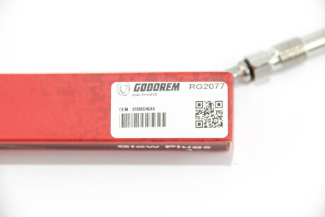 Фото 3 - Свечка накала GOODREM RG2077