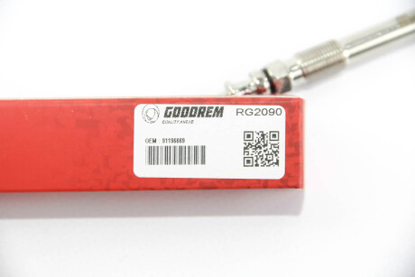 Фото 3 - Свечка накала GOODREM RG2090