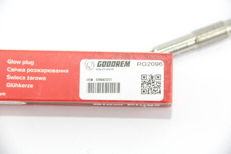 Фото 3 - Свечка накала GOODREM RG2096
