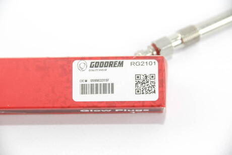 Фото 3 - Свечка накала GOODREM RG2101