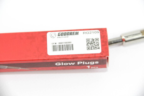 Фото 3 - Свічка накалу GOODREM RG2109