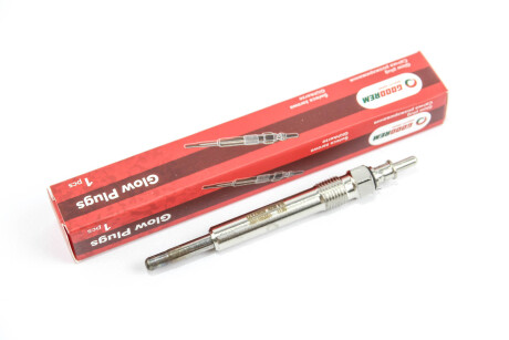 Свічка розжарювання 2.0-2.5D MB W124 93-95/W202 93-00/W210 95-02 (11.5V) - GOODREM RG2109