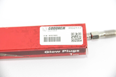 Фото 3 - Свечка накала GOODREM RG2117
