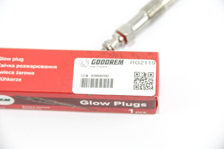 Фото 3 - Свічка накалу GOODREM RG2119