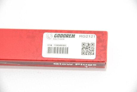Фото 3 - Свічка накалу GOODREM RG2121