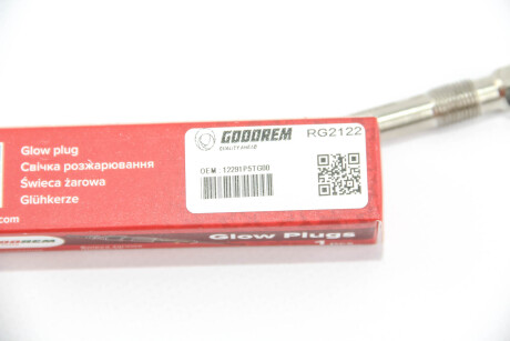 Фото 3 - Свічка накалу GOODREM RG2122