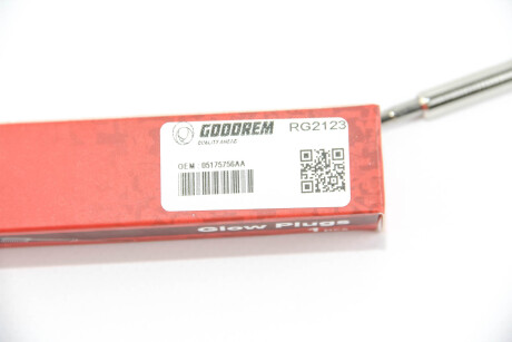 Фото 3 - Свечка накала GOODREM RG2123
