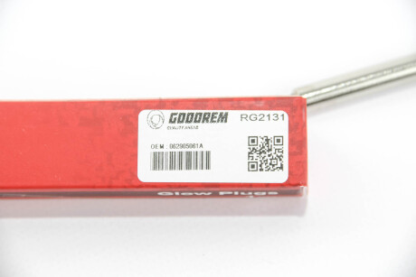 Фото 3 - Свечка накала GOODREM RG2131