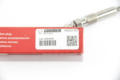 Фото 3 - Свічка накалу GOODREM RG2132