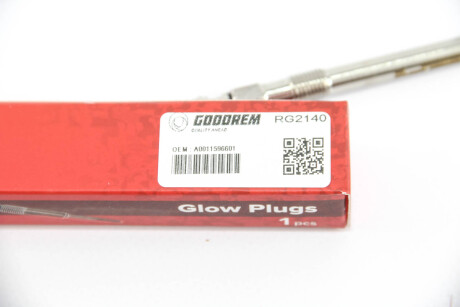 Фото 3 - Свечка накала GOODREM RG2140
