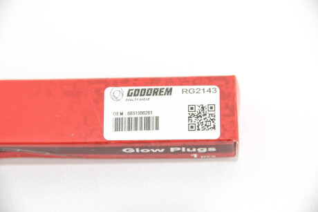 Фото 3 - Свічка накалу GOODREM RG2143
