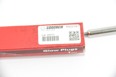Фото 3 - Свечка накала GOODREM RG2191