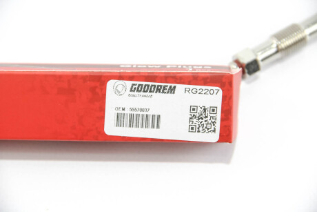 Фото 3 - Свічка накалу GOODREM RG2207