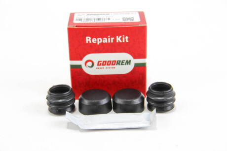 Ремкомплект направляючих супорта Jumper/Boxer/Tansit 94- - GOODREM RK3026.0