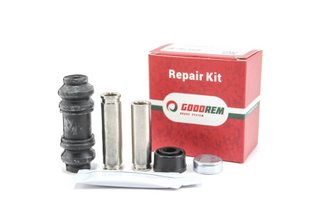 Ремкомпл. направляючих супорта MAZDA 626/COROLLA/COLT 87-02 - GOODREM RK3028.0