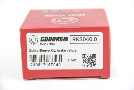 Фото 3 - Ремкомплект суппорта GOODREM RK3040.0 (RK30400)