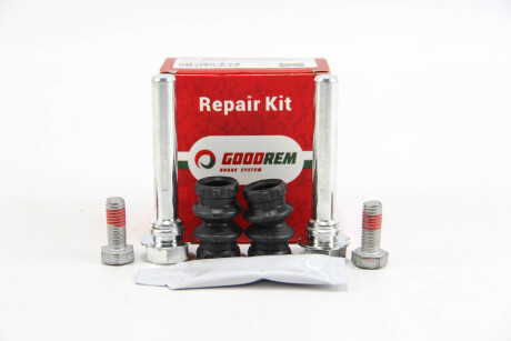 Ремкомпл. направляючих супорта VWT 5/SCUDO/DUCATO/EXPERT 98- - GOODREM RK3084.0