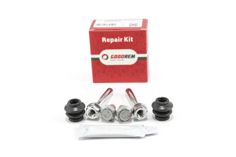 Ремкомпл. направляючих супорта Avensis/Celica/Prius/Rav4/Yaris 99- - GOODREM RK3097.0