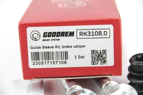 Фото 3 - Ремкомплект супорта GOODREM RK3108.0 (RK31080)