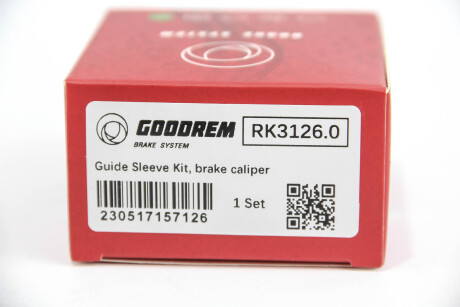 Фото 3 - Ремкомплект супорта GOODREM RK3126.0 (RK31260)