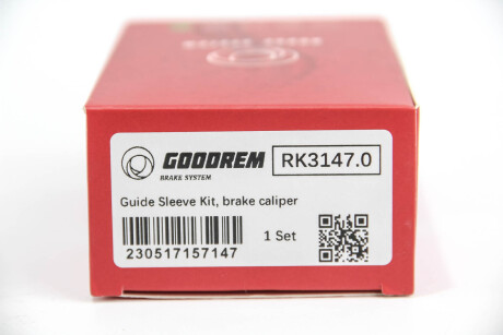 Фото 3 - Ремкомплект супорта GOODREM RK3147.0 (RK31470)