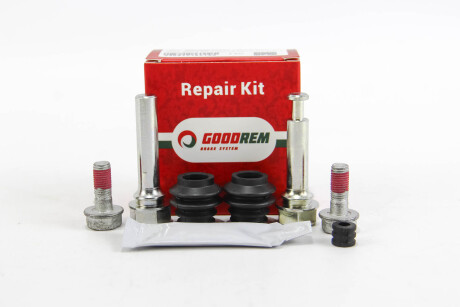 Ремкомпл. направляючих супорта ix35/ix55/Tucson/Veloster/Sportage 08- - GOODREM RK3156.0