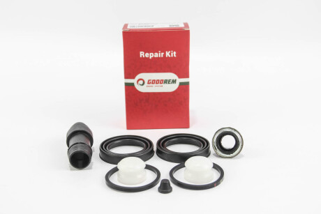 Ремкомпл. супорта перед Transit 91>00 (Bendix) - (6150950, 86VB2B107AA) GOODREM RK6246.0
