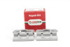 Монтажний к-кт гальмівних колодок DUCATO/JUMPER/BOXER/DAILY 83- 63мм - ((95716000, 7551600)) GOODREM RK6337.1 (фото 1)