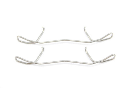 Фото 2 - Комплектуюча колодок GOODREM RK6338.1 (RK63381)