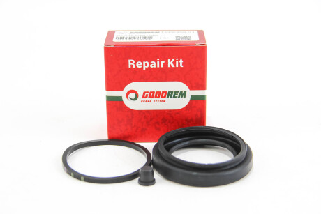 Ремкомпл. супорта перед 54mm Caddy 04> (ATE) - GOODREM RK6359.0