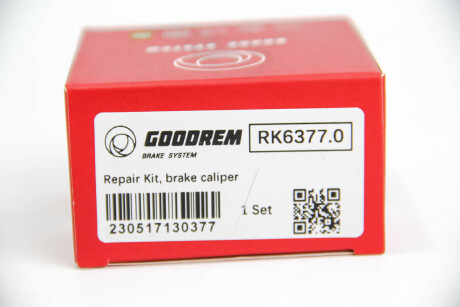 Фото 3 - Автозапчастина GOODREM RK6377.0