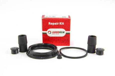 Ремкомплект супорта перед Audi A3/A4/A6/A8/BMW 5 E39/PSA Berlingo/C4/3008/308/407/508/Mondeo/Kangoo - GOODREM RK6394.0