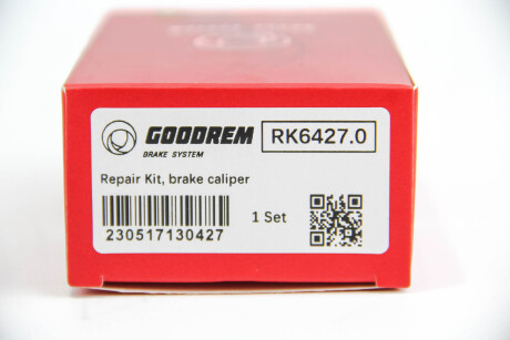 Фото 3 - Ремкомплект суппорта GOODREM RK6427.0 (RK64270)