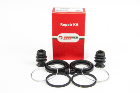 Ремкомпл. супорта перед Galant V/VI/Pajero/L200 43mm - ((MB857840)) GOODREM RK6427.0
