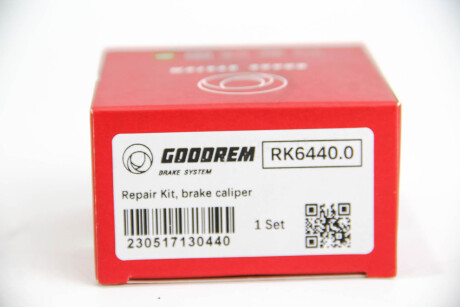 Фото 3 - Ремкомплект супорта GOODREM RK6440.0 (RK64400)