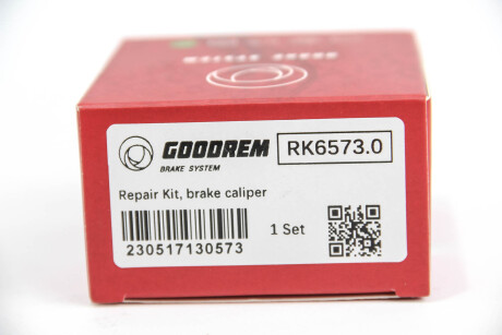 Фото 3 - Тормозной суппорт GOODREM RK6573.0 (RK65730)