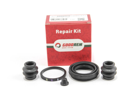 Ремкомпл. супорта зад Hyundai Getz/Tucson/Kia Magentis/Sportage/Corolla 34mm - GOODREM RK6573.0
