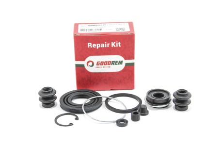 Ремкомпл. супорта зад Mazda 6 02-13 36mm - GOODREM RK6738.0